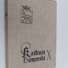 Kaikuja Hämeestä X (numeroitu) - pikkukuva 1