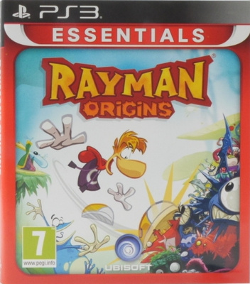 Rayman Origins (Essentials)