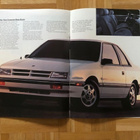 Esite Dodge Shadow 1989 - pikkukuva 4
