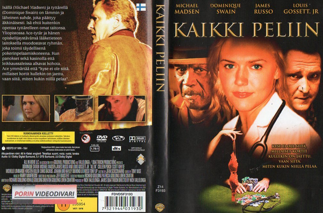 kaikki peliin	(4 903)	k	-FI-	DVD	suomik.		michael madsen	200