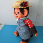 Vintage, iso Monchhichi peikko - pikkukuva 2