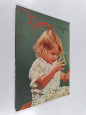 Kotiliesi 21/1950