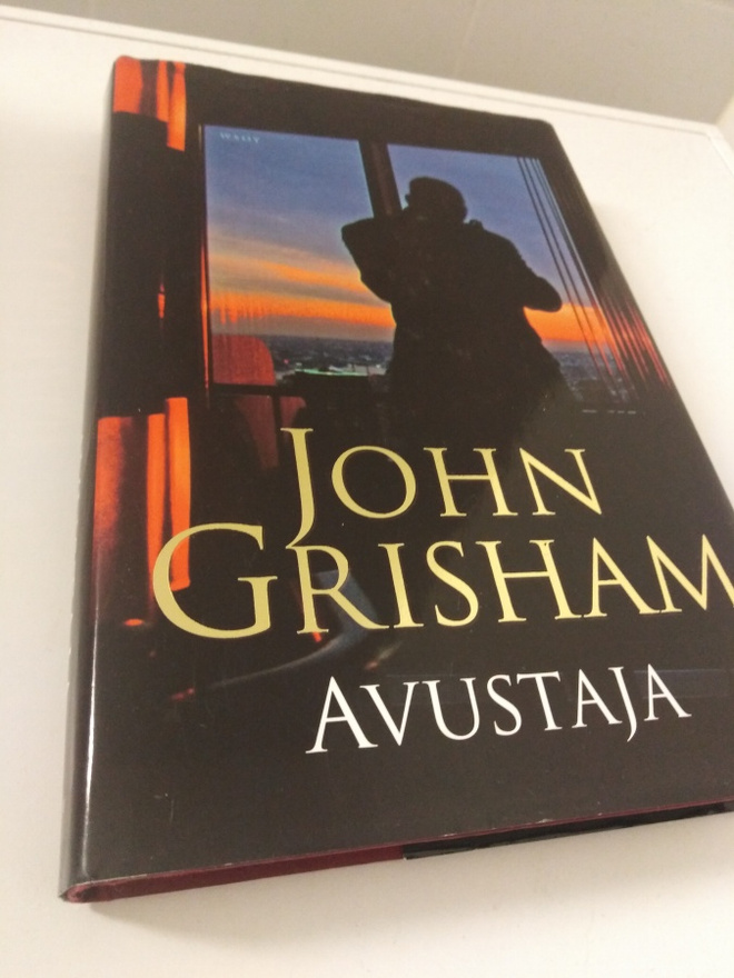 John Grisham: Avustaja