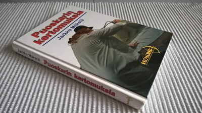 Puoskarin kertomuksia - Jarkko "Aesculapsus" Mäkelä