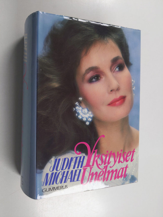 Judith Michael : Yksityiset unelmat
