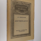Johann Heinrich Pestalozzi : Joutsenlaulu - pikkukuva 1