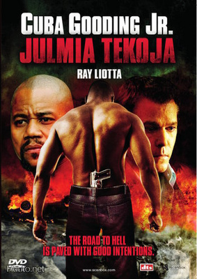 Julmia Tekoja  -  DVD