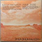 [LP] V/A: SINUA SINUA RAKASTAN - pikkukuva 2