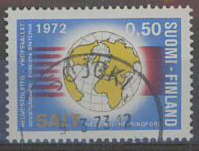 1972 SALT lähes loisto