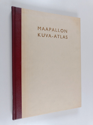 Maapallon kuva-atlas : 8.osa Australia ja napamaat