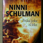 Ninni Schulman: Poika joka ei itke / Tyttö lumisateessa - pikkukuva 1