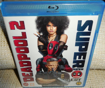 Deadpool 2 [2x Blu-ray]