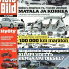 Auto Bild Suomi n:o 3 2016 Avaimeton varkaus,näin nopeasti - pikkukuva 1