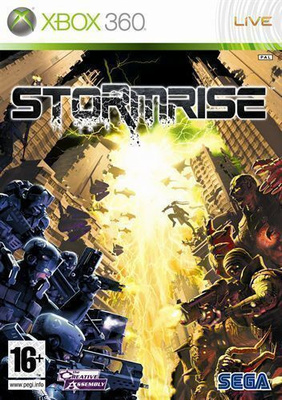 Stormrise (Xbox 360 -peli) ALE!