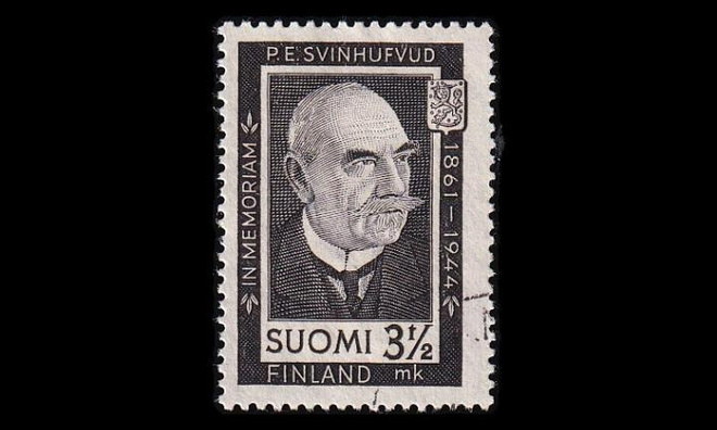 284 o Svinhufvud surumerkki (1944)