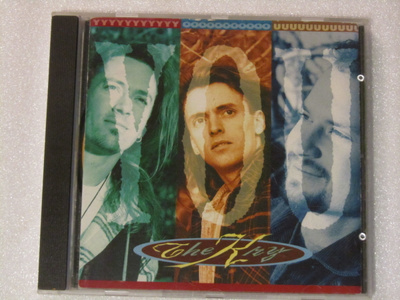 The Kry • You CD