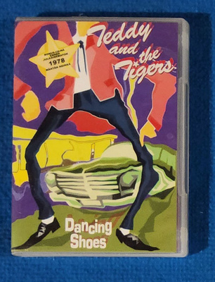 Teddy And The Tigers – Dancing Shoes + Live at Mänttä 1978