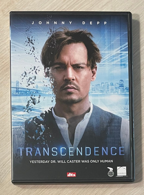 Transcendence (2014) Johnny Depp, Morgan Freeman