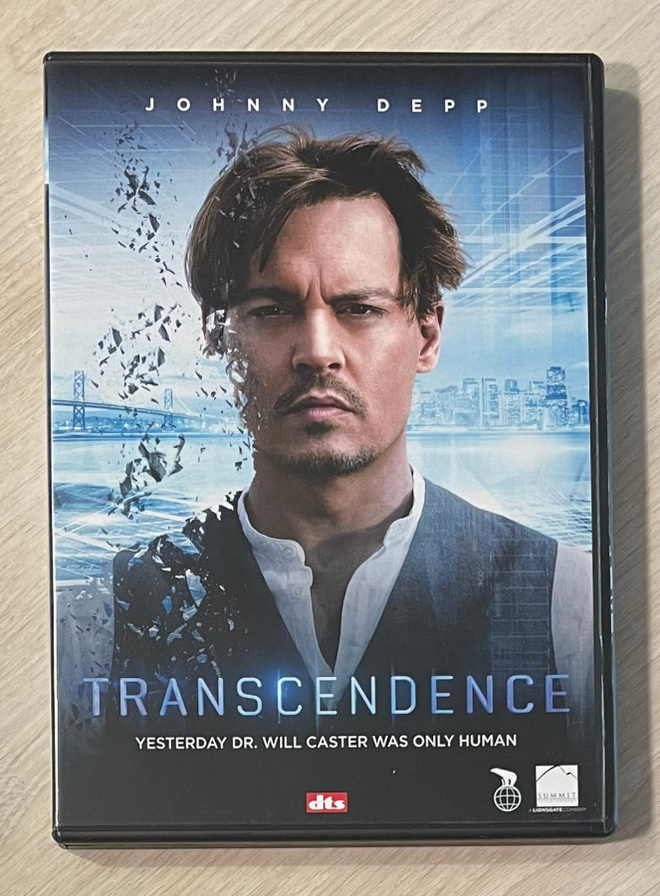 Transcendence (2014) Johnny Depp, Morgan Freeman