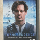 Transcendence (2014) Johnny Depp, Morgan Freeman - pikkukuva 1