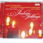 CD Jouluyö, Juhlayö - Soile Isokoski - pikkukuva 1