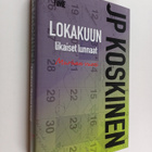 JP Koskinen : Lokakuun likaiset lunnaat - pikkukuva 1