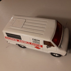 Matchbox Superkings Dodge Delivery Van K-11 WORKS AMBULANCE - pikkukuva 4