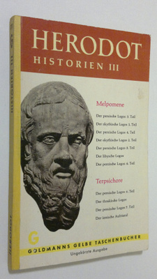 Herodot : Historien III