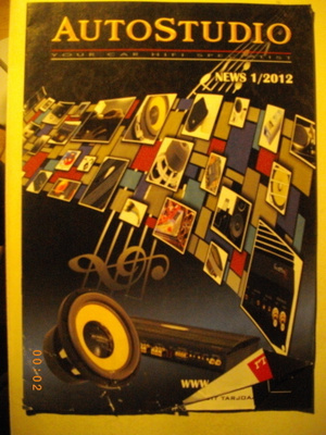 Autostudio News Nro 1/2012 (25.10)