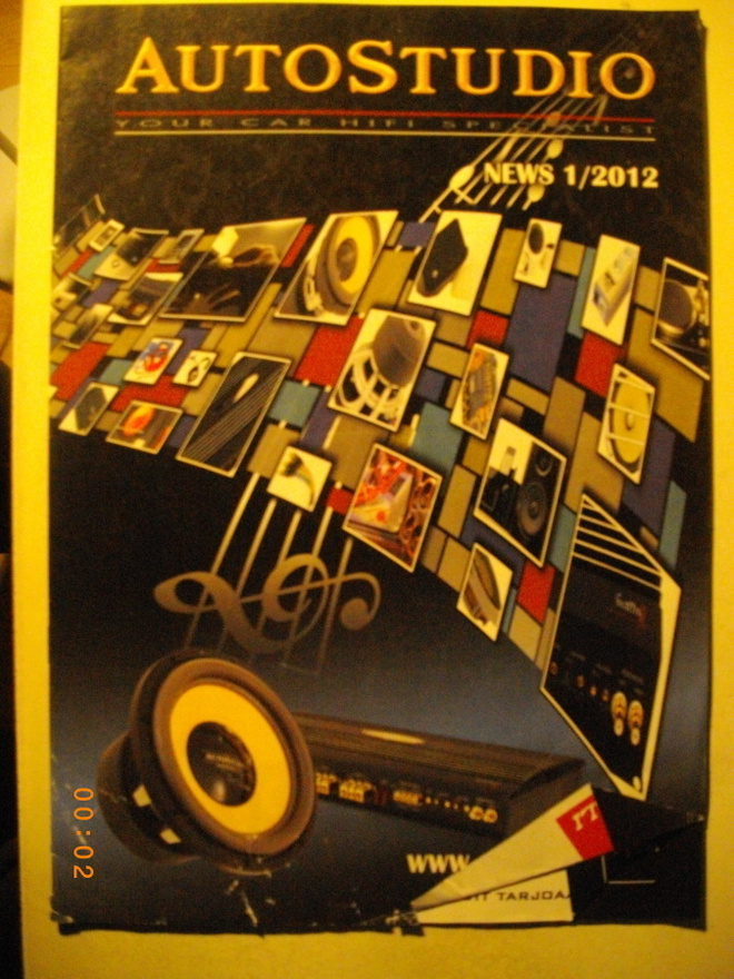 Autostudio News Nro 1/2012 (25.10)