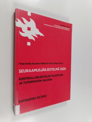 Seuraamusjärjestelmä 2020 : kontrollijärjestelmä tilastoj...