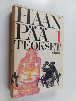 Pentti Haanpää : Teokset 1