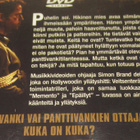 Simon Brand elokuva Unknown dvd - pikkukuva 2