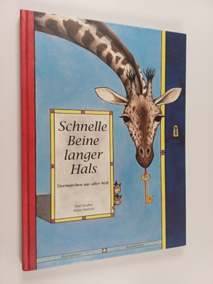 Schnelle Beine, langer Hals