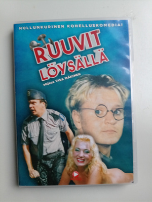 Visa Mäkinen collection / Ruuvit löysällä