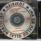 HÄIRIKÖT - (Mä en haluu olla) nörtti -ep CD - pikkukuva 3