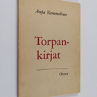 Anja Vammelvuo : Torpankirjat : runoja - pikkukuva 1