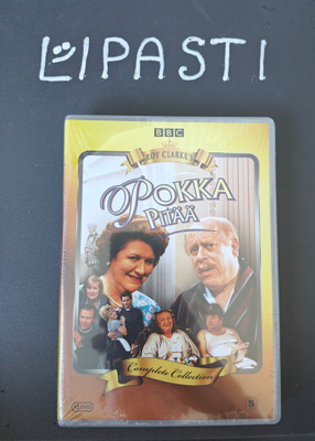 Pokka Pitää - Koko sarja + jouluspesiaalit!