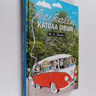 M. E. Kuusi : Keikalla katoaa Gibson - pikkukuva 1