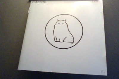 FABRIZIO  ::  LOVE  ::  CD, ALBUM   2000