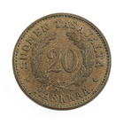 Suomi 20 markkaa 1931 - Harvinaisempi vuosi! - pikkukuva 1