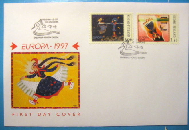 FDC-Europa 1997 (81)