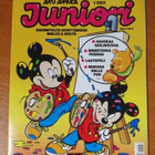 Aku Ankka Juniori Nro 1 / 2021 - pikkukuva 1
