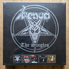 Venom: The Singles 5 x 7" BOKSI - pikkukuva 1