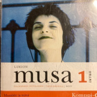 LUKION MUSA 1 - KOMPPI-CD - pikkukuva 2