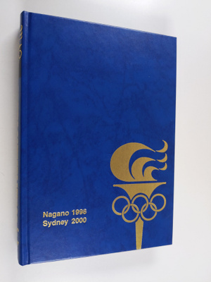 Markku (päätoim.) Siukonen : Suuri olympiateos 11, Nagano...
