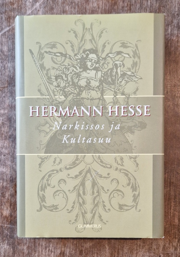 Hermann Hesse: Narkissos ja Kultasuu