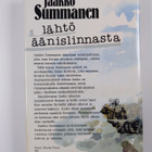 Jaakko Summanen : Lähtö Äänislinnasta - pikkukuva 2