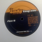 LADY :: EASY LOVE :: VINYYLI MAXI 12" :: FRANCE 2000 - pikkukuva 3