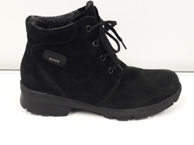 Pomar nauhanilkkurit, k.39, mokkanahkaa, Gore-Tex